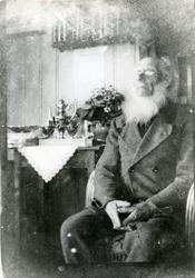 Tobias Fuglår fra Flatanger