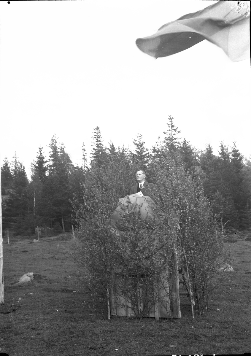 Kikerud, Valbo-Ryr. - Vänersborgs museum / DigitaltMuseum