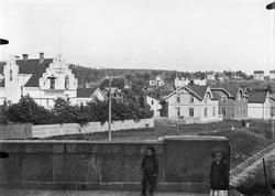 Fredrikstad 1910.
Villa Elisabeth.