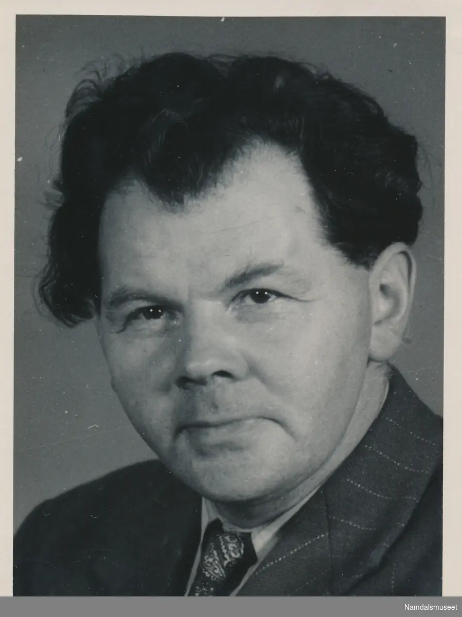 Louis Kvalstad