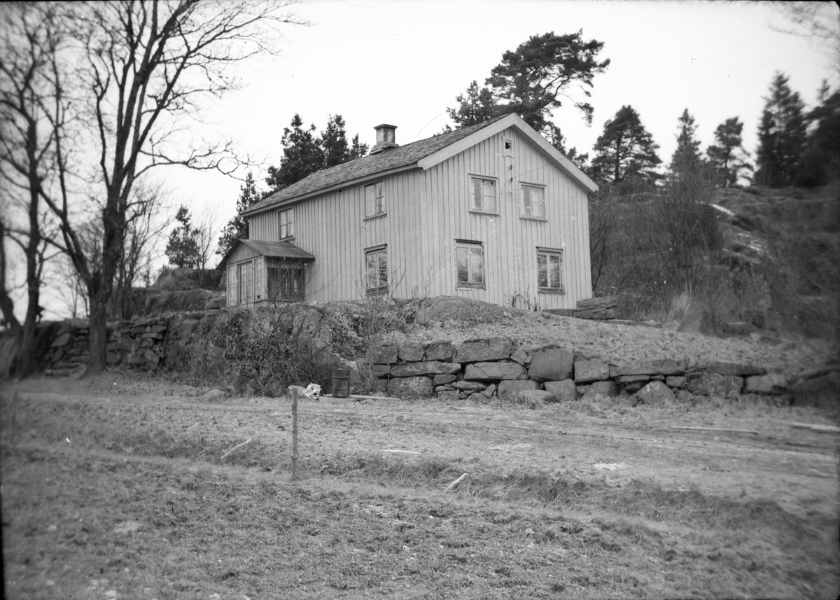 Bostadshuset  Gunbjörbyn  Råggärd