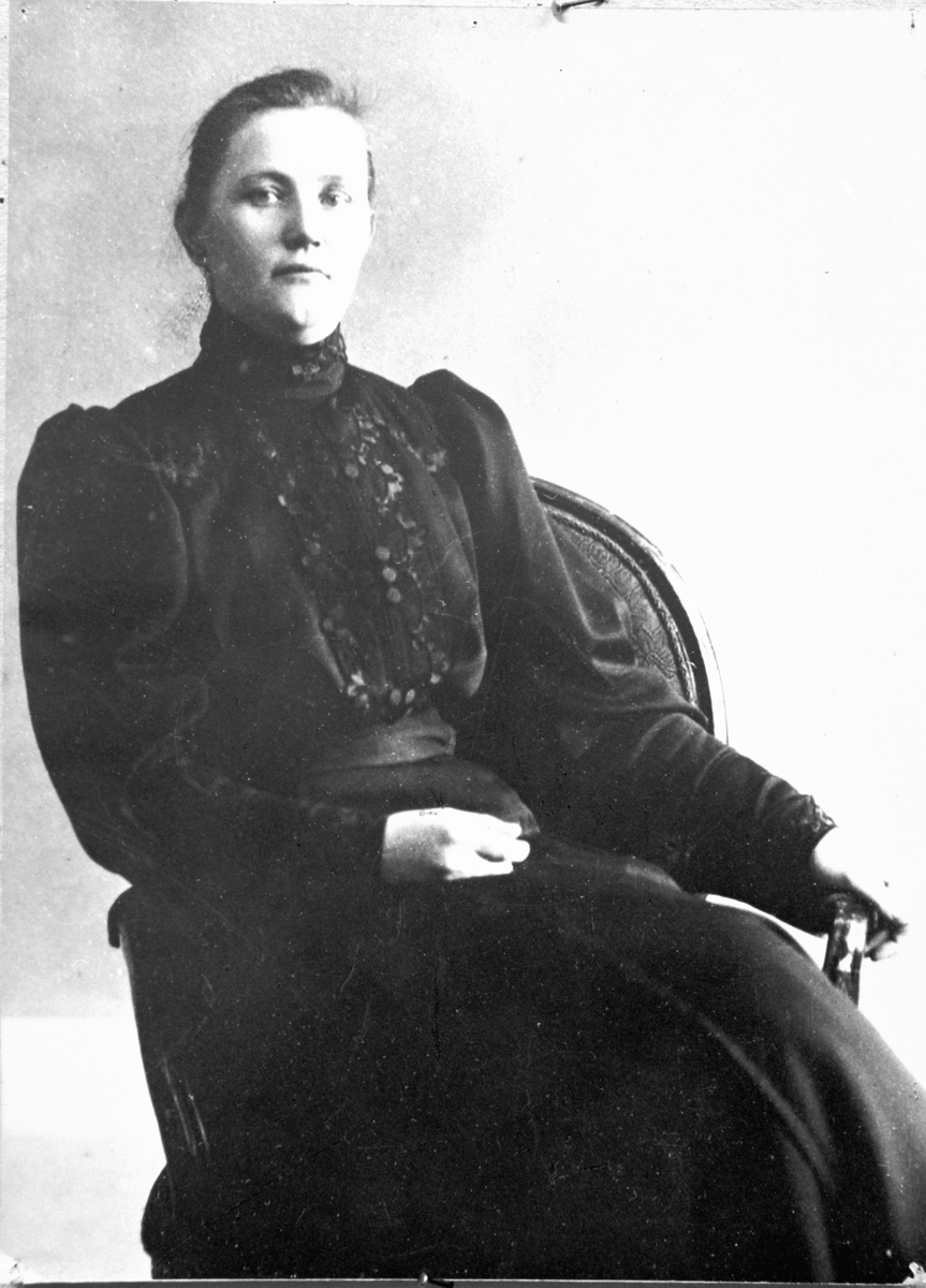 Stora Mellby. Josefina Björnberg