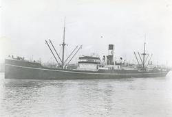 D/S "Havø" av Bergen