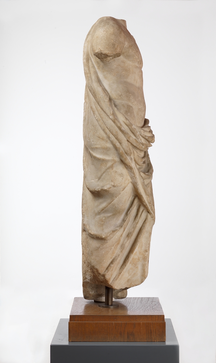 Asklepios, type Museo Nuovo [Skulptur]