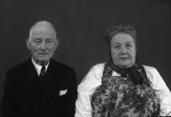 Portrett av Tor Bakken og Randi Brenno Bakken.