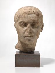 Portrett av Aleksander Severus [Hode]