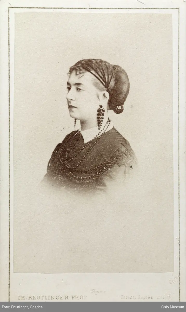 Leblanc, Leonide (1842 - 1894)