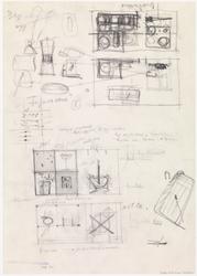 Utstilling av Grete og Arne Korsmos arbeider på Skansen [Int