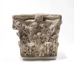 Korintisk antekapitél [Kapitel]