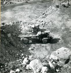 Vannkraftutbygging, anleggsomrpde.