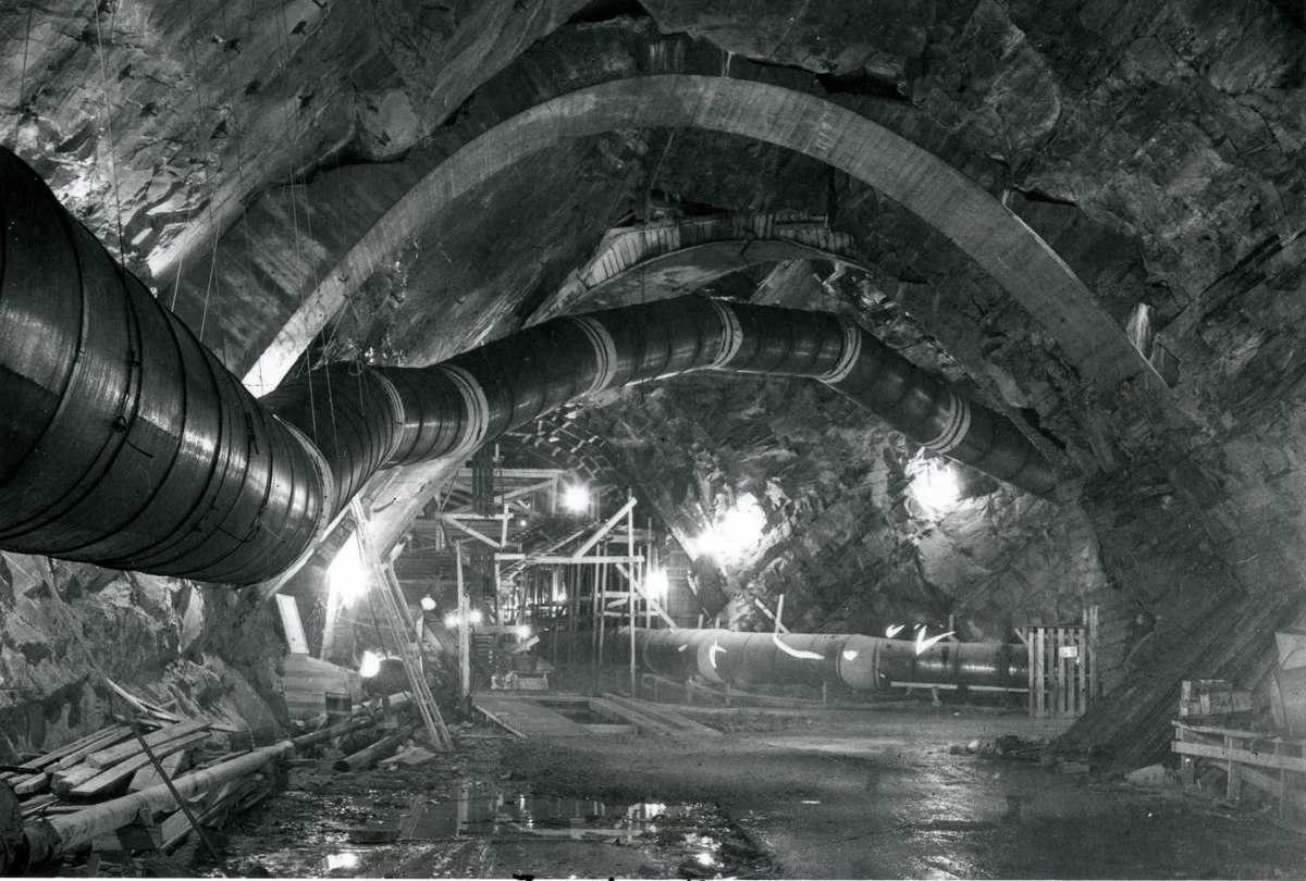 Tatt fra V-tunnel mot H-tunnel Rogdeli   Juni-58.tif