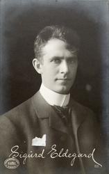 Sigurd Eldegard.