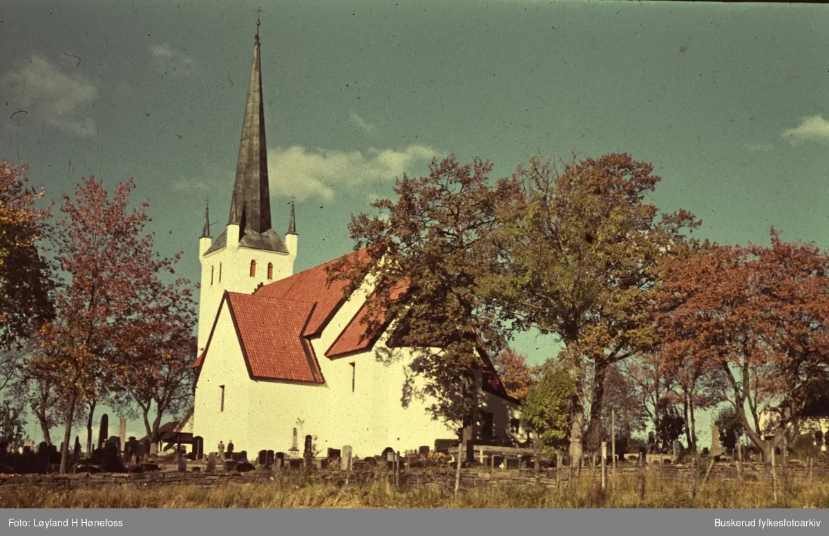 Norderhov Kirke