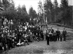 17. mai 1898 på Brusletta i Bjelland.