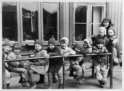 Hegdehaugen daghjem.