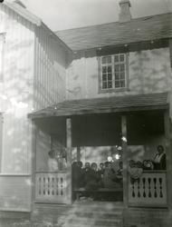 Bønnekveld? i "Kalvika" i Nærøy