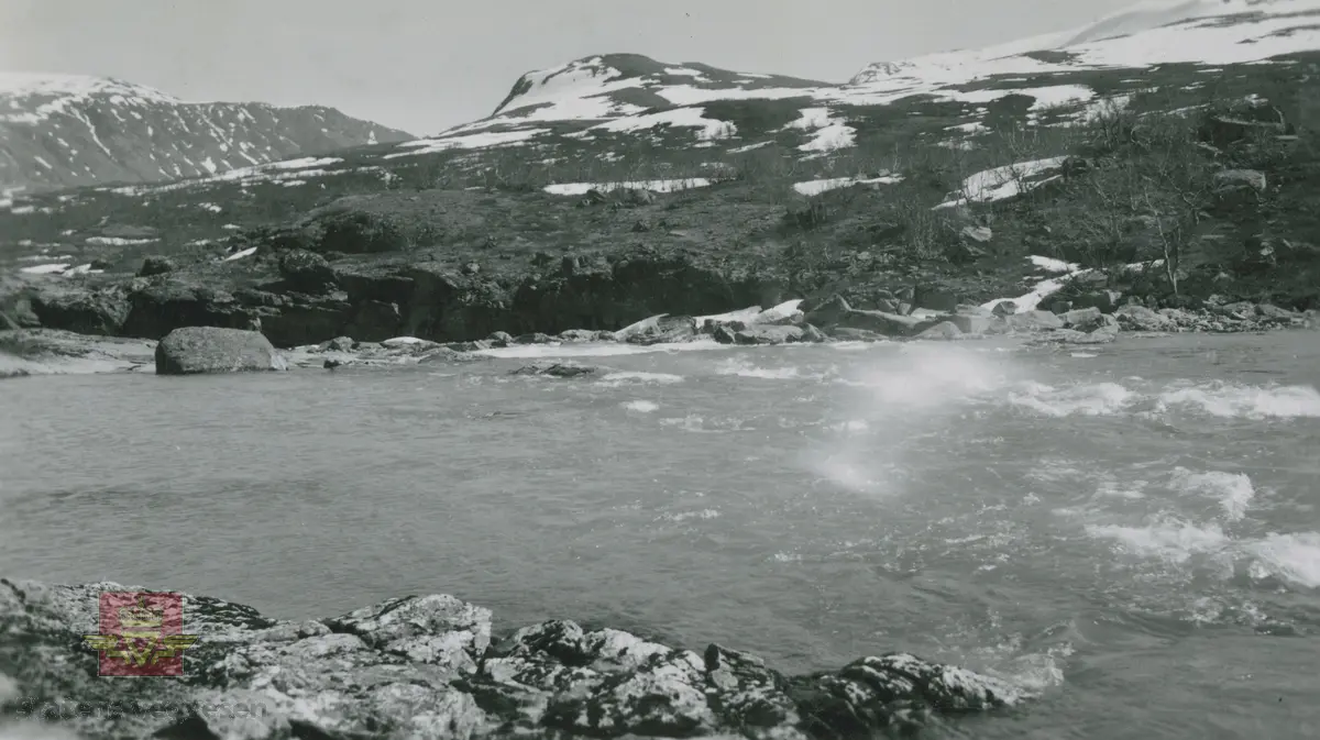 Album fra 1929-1943. Bilde fra Sjodalen.