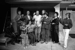 "Monki Bisniss. Nationaltheateret"