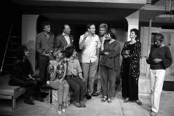 "Monki Bisniss. Nationaltheateret"