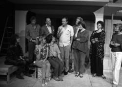 "Monki Bisniss. Nationaltheateret"