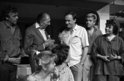 "Monki Bisniss. Nationaltheateret"