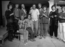 "Monki Bisniss. Nationaltheateret"