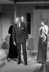 Nationaltheateret. "Monki Bisniss". 15/9-89.