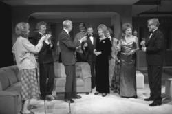 Nationaltheateret. "Monki Bisniss". 15/9-89.