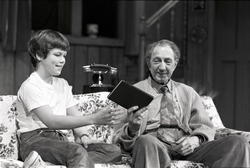 "Sensommer" Oslo Nye Teater 1981