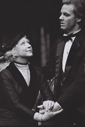 Nationaltheateret. "John Gabriel Borkman". 14/2-79.