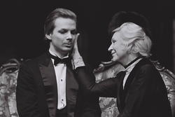 Nationaltheateret. "John Gabriel Borkman". 14/2-79.