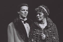 Nationaltheateret. "John Gabriel Borkman". 14/2-79.