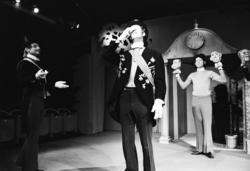 Nationaltheateret. "Leonce og Lena". 7/3-72