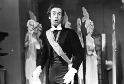 Nationaltheateret. "Leonce og Lena". 7/3-72