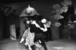 Nationaltheateret. "Leonce og Lena". 7/3-72