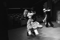 Nationaltheateret. "Leonce og Lena". 7/3-72