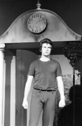 Nationaltheateret. "Leonce og Lena". 7/3-72