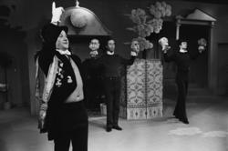 Nationaltheateret. "Leonce og Lena". 7/3-72