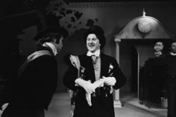 Nationaltheateret. "Leonce og Lena". 7/3-72