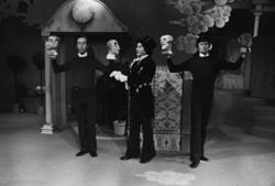 Nationaltheateret. "Leonce og Lena". 7/3-72