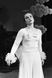 Nationaltheateret. "Leonce og Lena". 7/3-72.