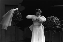 Nationaltheateret. "Leonce og Lena". 7/3-72.