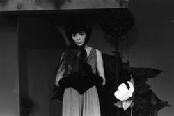 Nationaltheateret. "Leonce og Lena". 7/3-72.