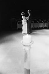 Nationaltheateret. "Leonce og Lena". 7/3-72.