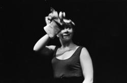 Nationaltheateret. "Leonce og Lena". Omfoto. 14/3-72