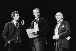 Nationaltheateret. "En folkefiende".