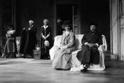 Nationaltheateret. "Kirsebærhaven". 15/4-1988