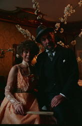 Nationaltheateret. "Kirsebærhaven" 15/4-88