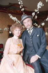 Nationaltheateret. "Kirsebærhaven" 15/4-88