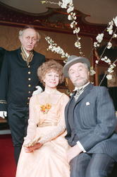 Nationaltheateret. "Kirsebærhaven" 15/4-88